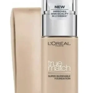 Base de Maquillaje True Match de L’Oréal