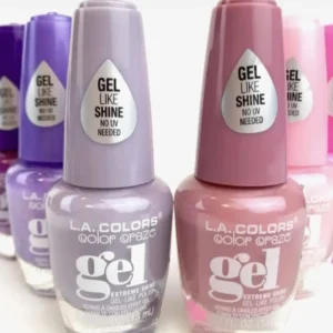Esmalte de Uña de Gel Polish L.A. Colors
