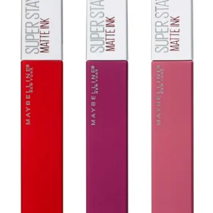 Labial Super Stay Matte Ink - Maybelline